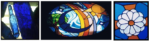 Stained Glass Bespoke Wicklow Glass