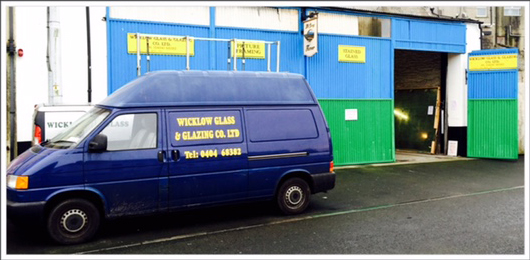 Wicklow Glass and Glazing